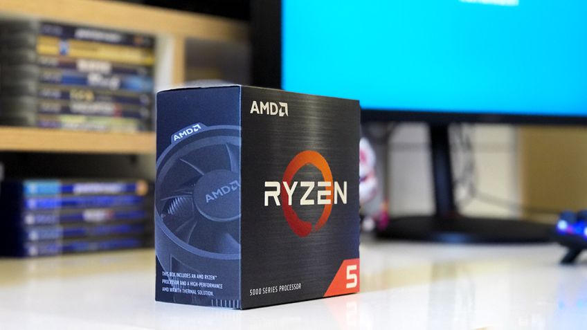 AMD Ryzen 5 5600X