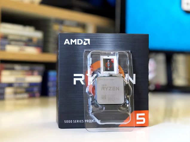 AMD Ryzen 5 5600X