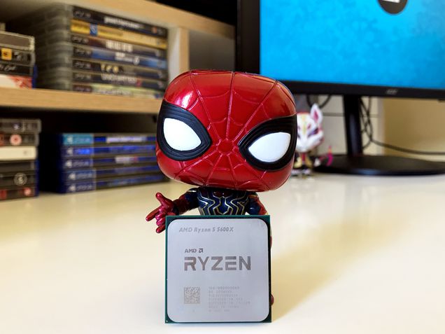 AMD Ryzen 5 5600X