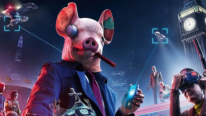 Watch Dogs: Legion | Multiplayer online no PC é adiado indefinidamente - 1