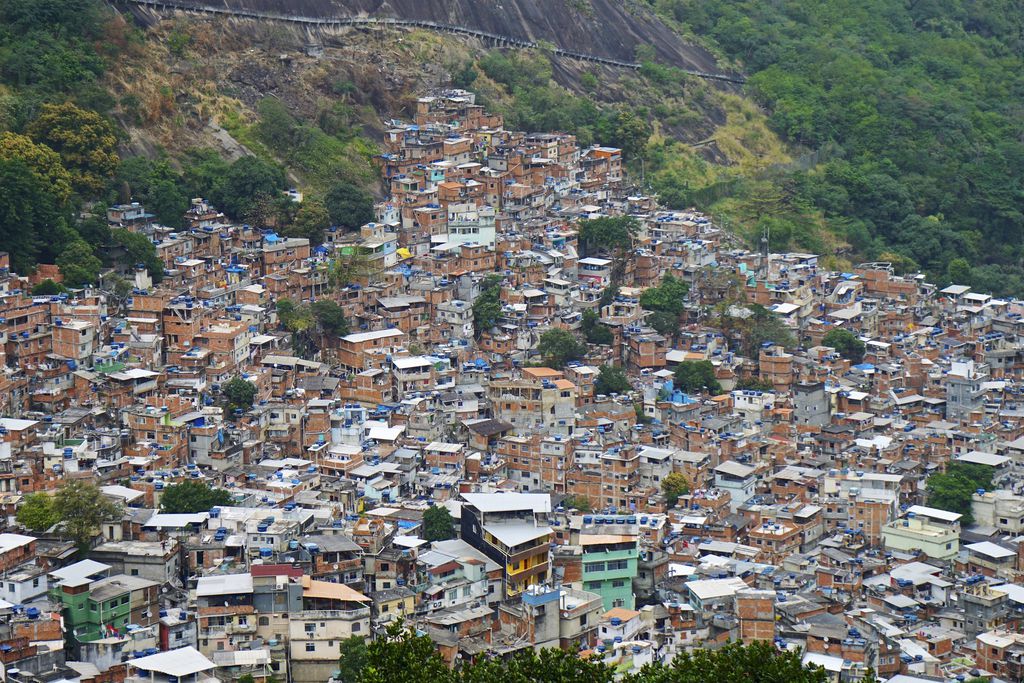 Mapa digital promete facilitar a vida de moradores da favela da Rocinha - 3