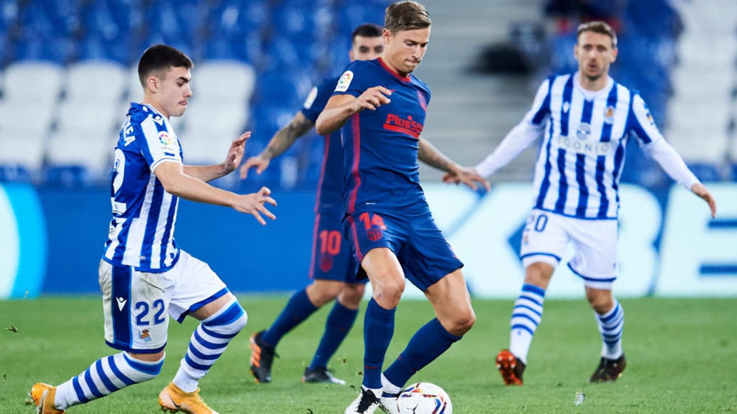 Atlético de Madrid x Real Sociedad: onde assistir, prováveis escalações, horário e local; tudo ou nada na LaLiga? - 4