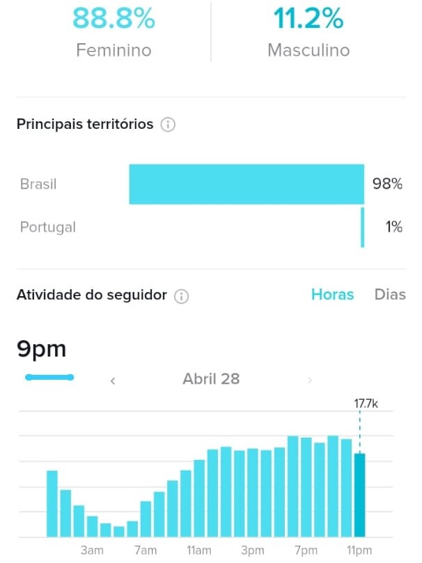 Como fazer a sua primeira live no TikTok - 4