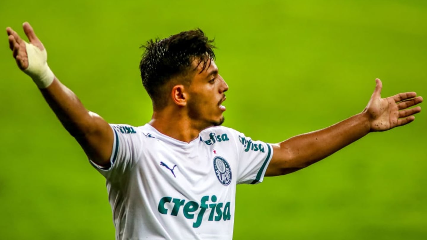 Coordenador do Palmeiras atualiza situação de Veron e Gabriel Menino – confira - 3