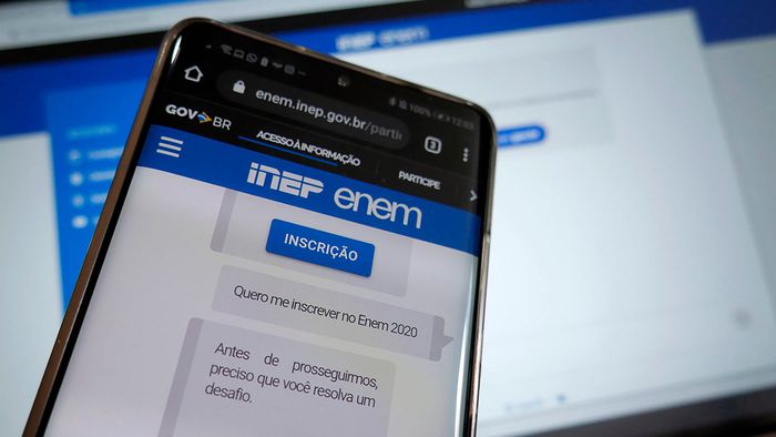 Enem 2021: como solicitar isenção da taxa de inscrição - 1