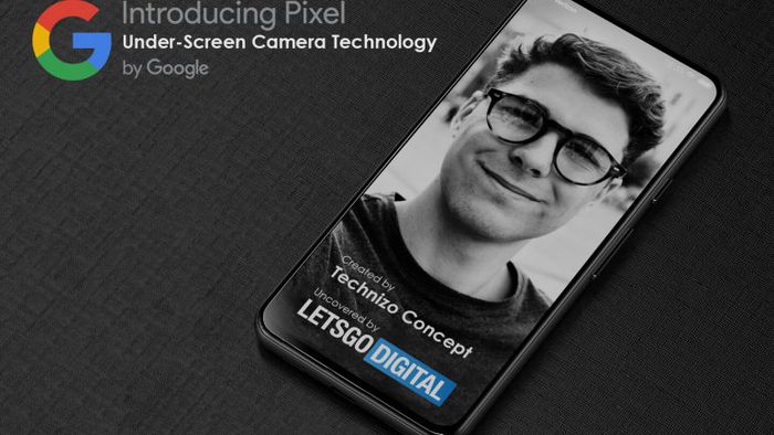 Google mostra como deve ser primeiro Pixel com câmera sob a tela - 1