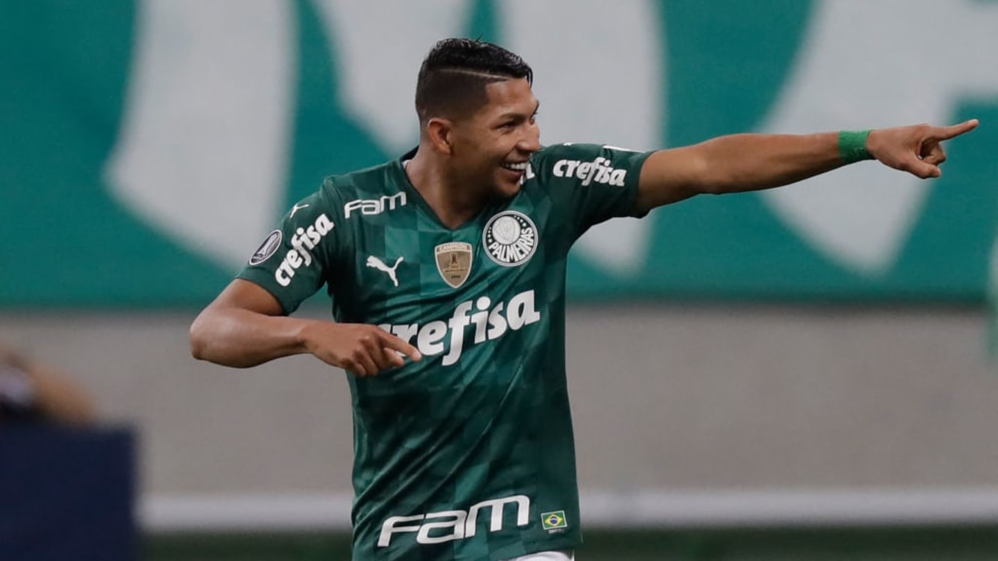 Mano a mano: os melhores jogadores de Flamengo x Palmeiras, posição por posição - 10