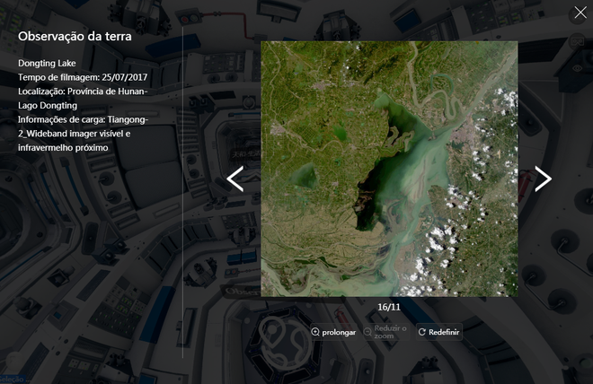 Visite as instalações da nova Estação Espacial Chinesa nesta plataforma virtual - 4