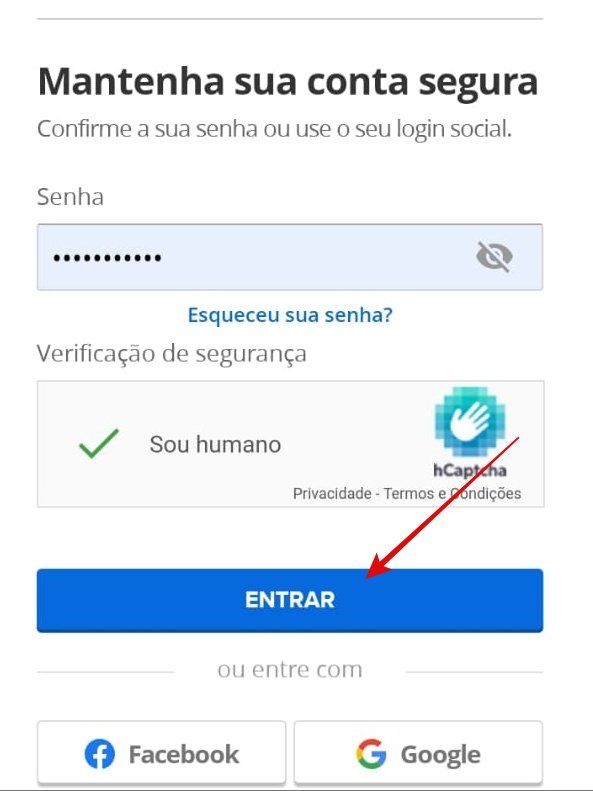 Como mudar o e-mail da GloboPlay - 4