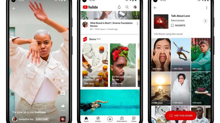 Resposta ao TikTok, YouTube Shorts chega ao Brasil nesta segunda-feira (7) - 1