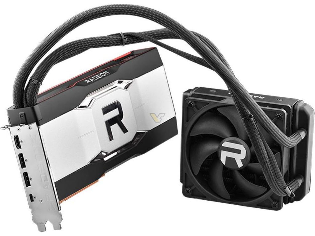 Sapphire pode lançar Radeon RX 6900 XT com resfriamento líquido ainda neste mês - 2