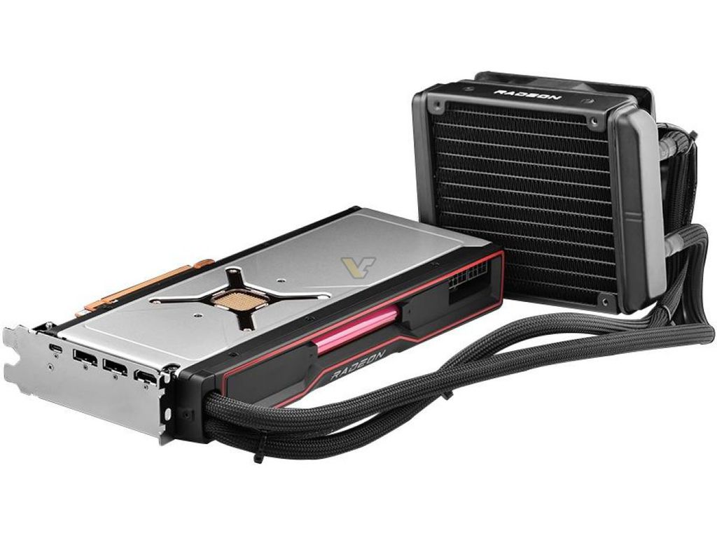 Sapphire pode lançar Radeon RX 6900 XT com resfriamento líquido ainda neste mês - 3