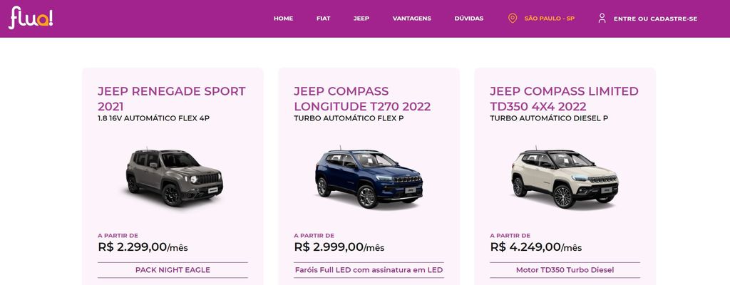 Você teria um carro por assinatura? Veja as opções disponíveis no Brasil - 3