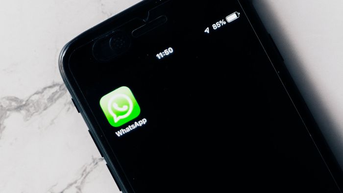 WhatsApp testa envio de fotos e vídeos que somem depois de visualizados - 1