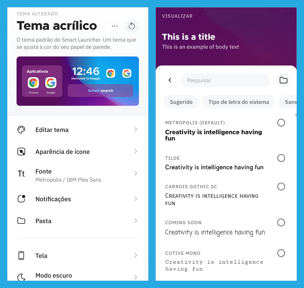 4 aplicativos para mudar a fonte do celular - 4