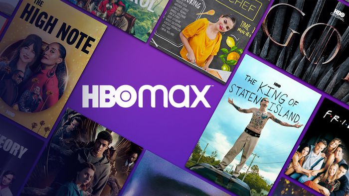 Como editar sua senha do HBO Max - 1