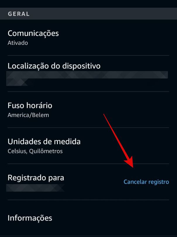 Como restaurar as configurações de fábrica da Amazon Echo - 5