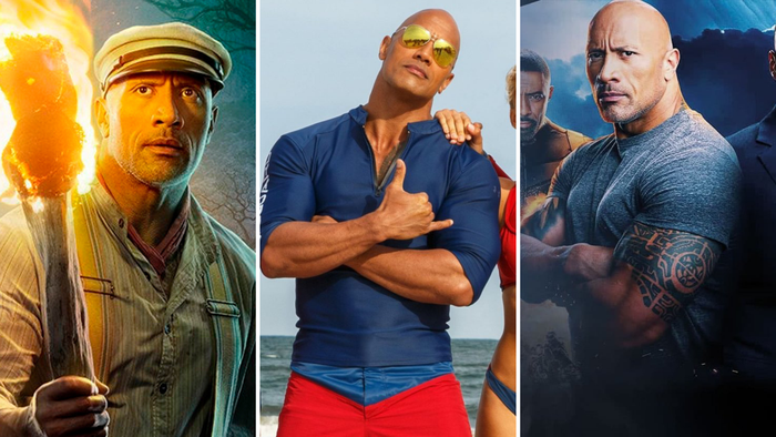 The Rock: 10 filmes com Dwayne Johnson para se preparar para Jungle Cruise - 1