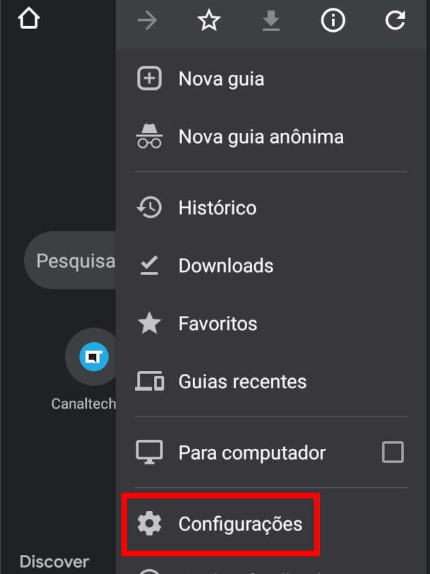 Como desativar o preenchimento automático de senhas no Chrome - 3