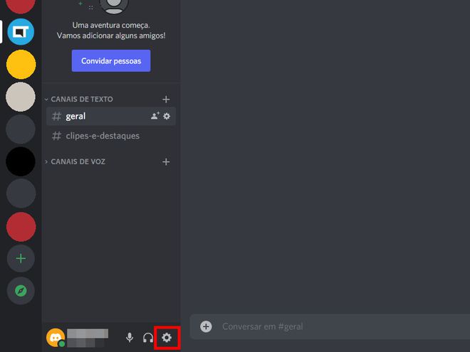 Como impedir que o Discord inicie com o Windows 10 - 2