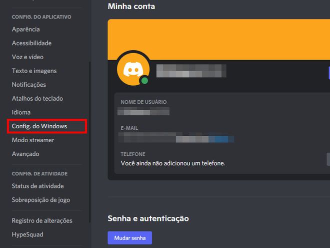 Como impedir que o Discord inicie com o Windows 10 - 3