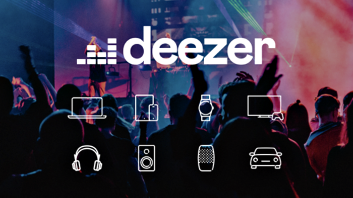 Como mudar o e-mail cadastrado na Deezer - 1