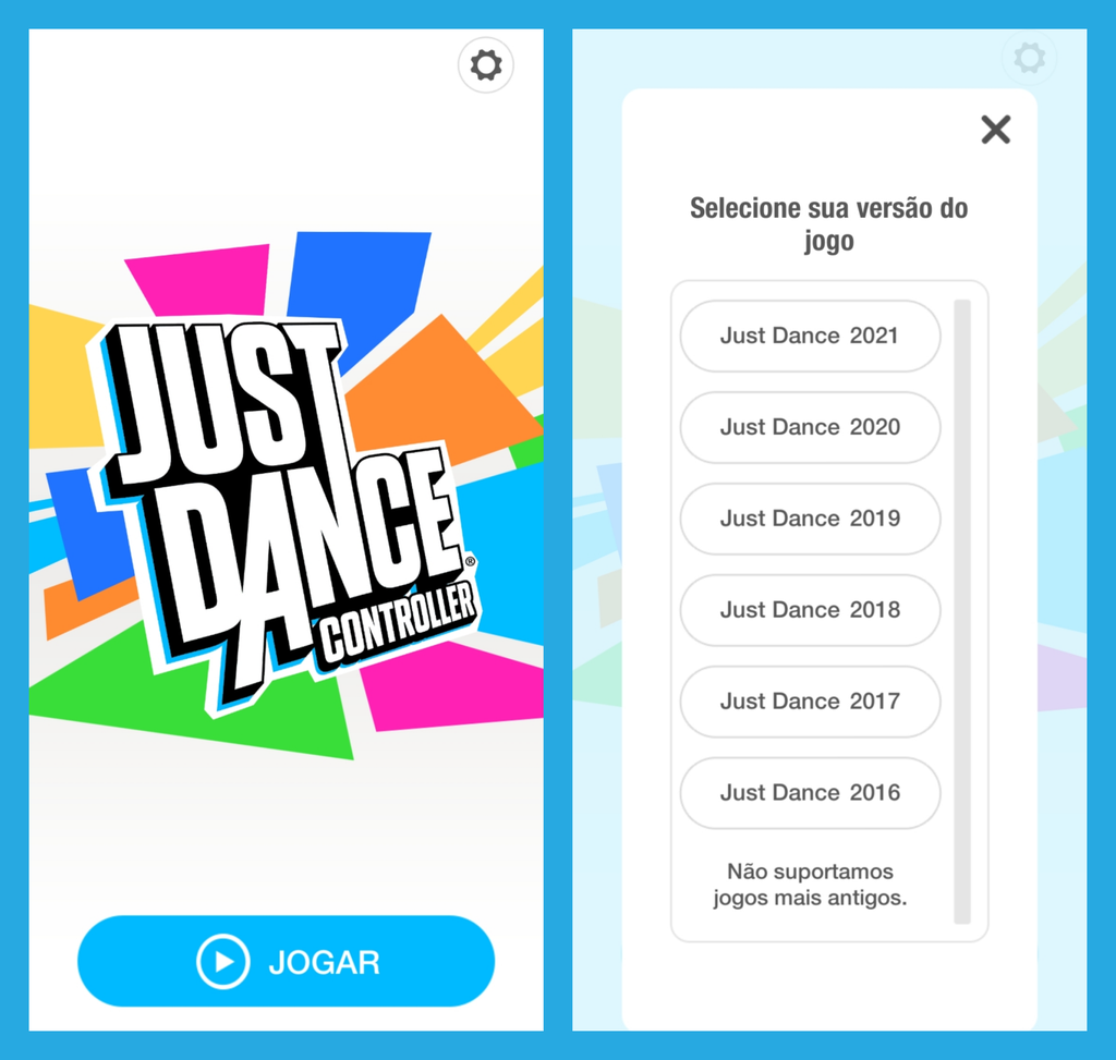 Como usar o Just Dance Controller no celular - 2