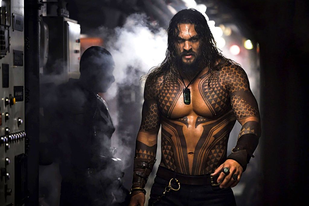 Manta Negra terá mais tempo de tela em Aquaman 2, diz ator - 3