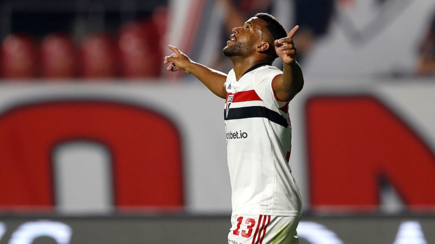 Miranda lamenta gol evitável, mas vê São Paulo vivo na Libertadores: 'Confronto aberto' - 1