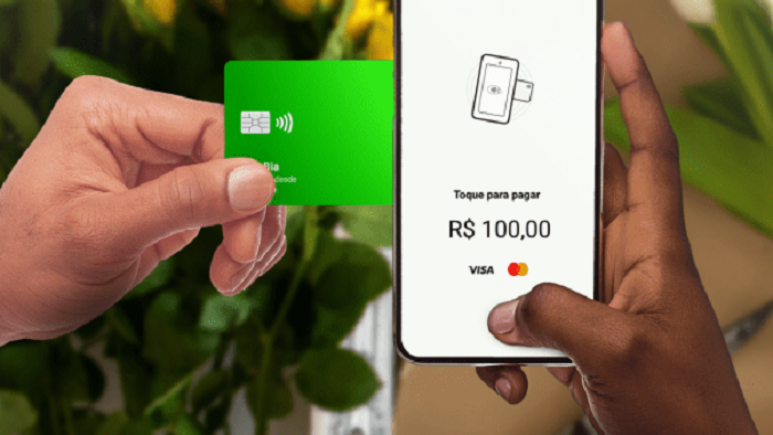 Novo app da startup Stone transforma celular em maquininha de cartão de crédito - 1