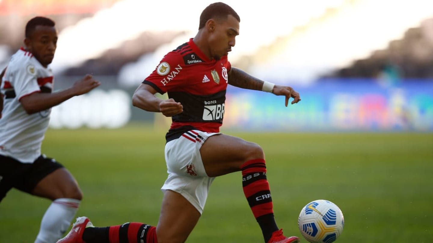 O possível time alternativo do Flamengo para 2021, com reforços e nomes especulados - 2