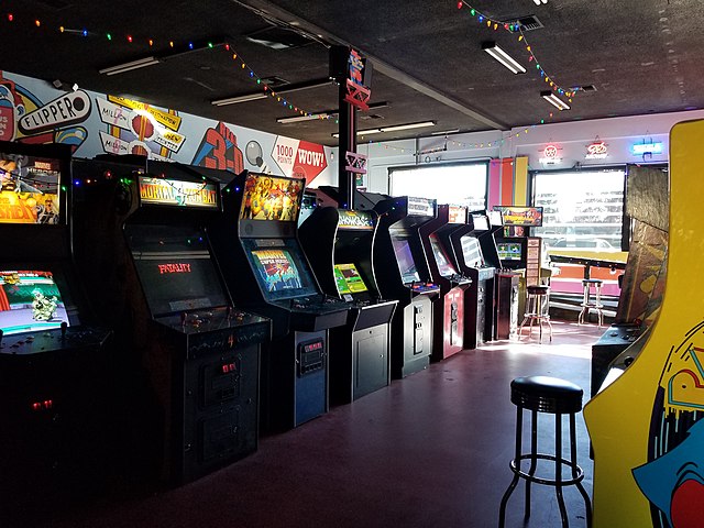 Qual foi o primeiro arcade da história?  - 2