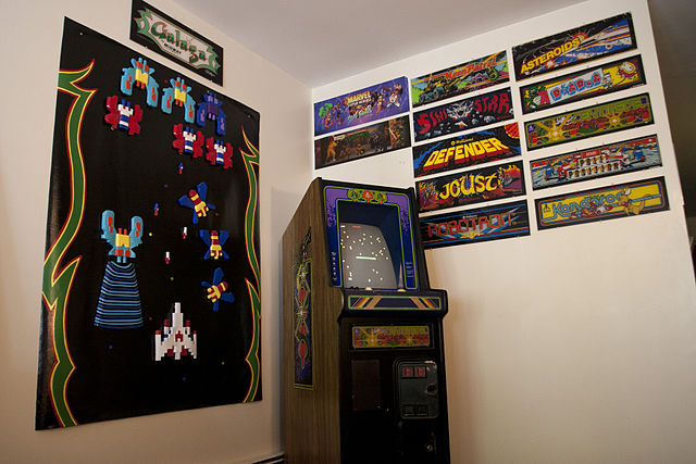 Qual foi o primeiro arcade da história?  - 6