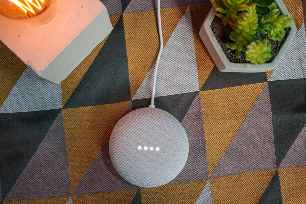 Review Google Nest Mini | Inteligente, compacto e barato - 10