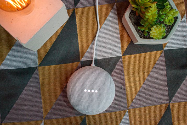 Google Nest Mini geral