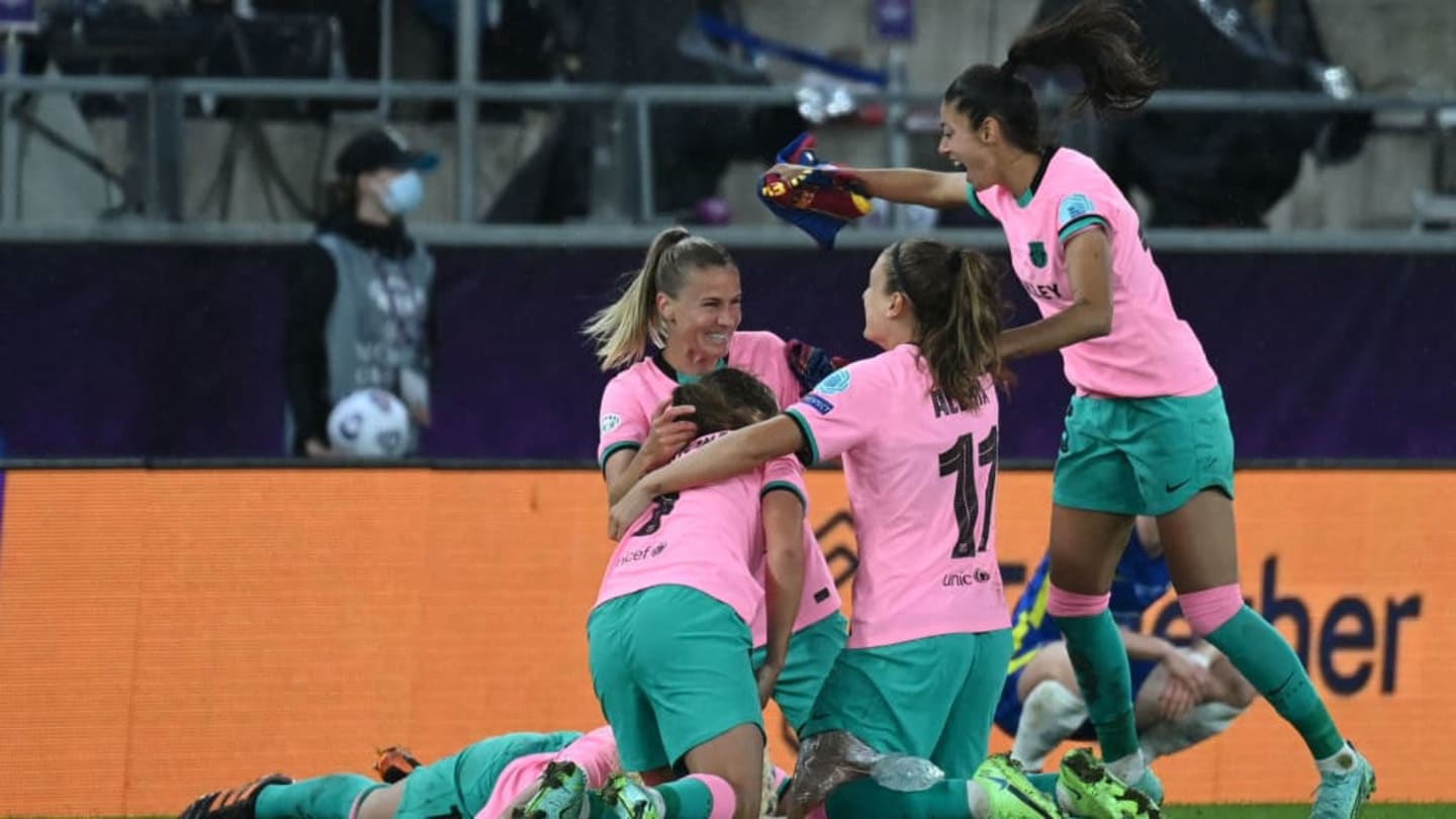 Sob novo formato, Champions League Feminina terá início nesta terça – veja os detalhes - 1