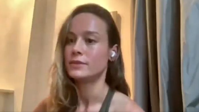 The Marvels | Brie Larson confirma em vídeo o início das filmagens - 1