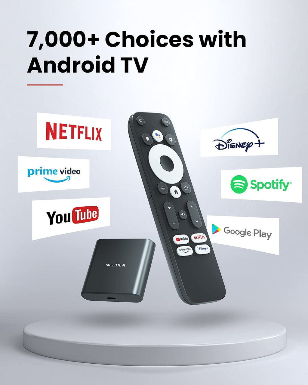 Anker lança dongle com Android TV para competir com Chromecast e Fire TV Stick - 3