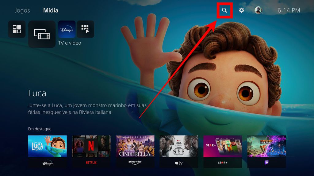 Como baixar o Star+ no PS4 e PS5 - 8