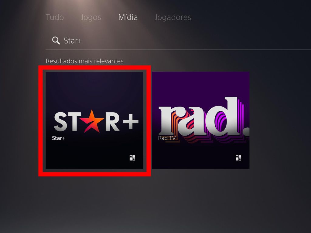 Como baixar o Star+ no PS4 e PS5 - 9