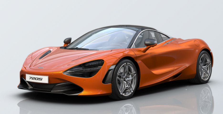 McLaren 720S