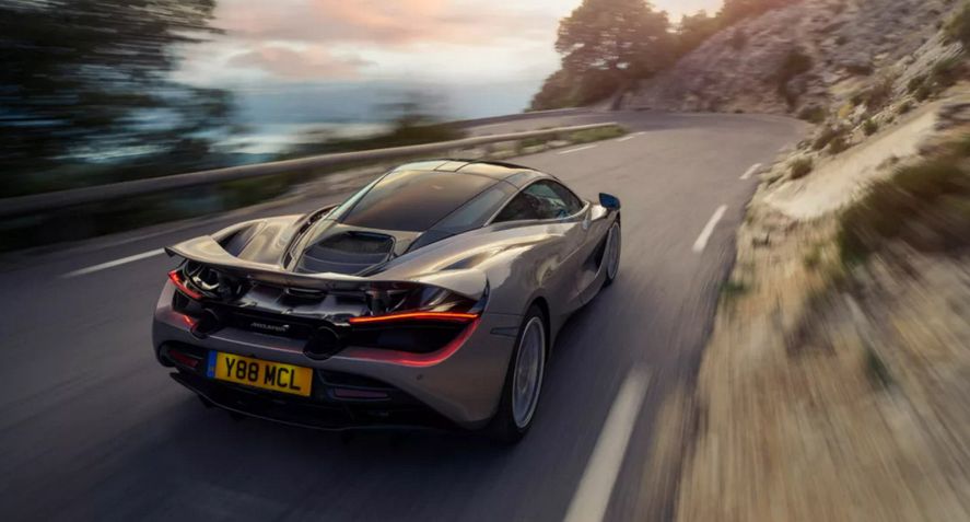 McLaren 720S