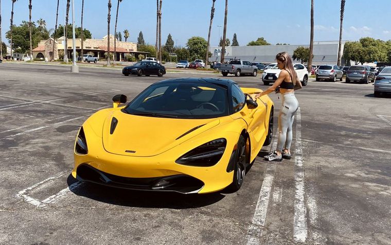 McLaren 720S