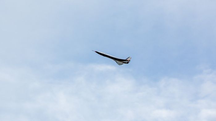 Este avião pode fazer 