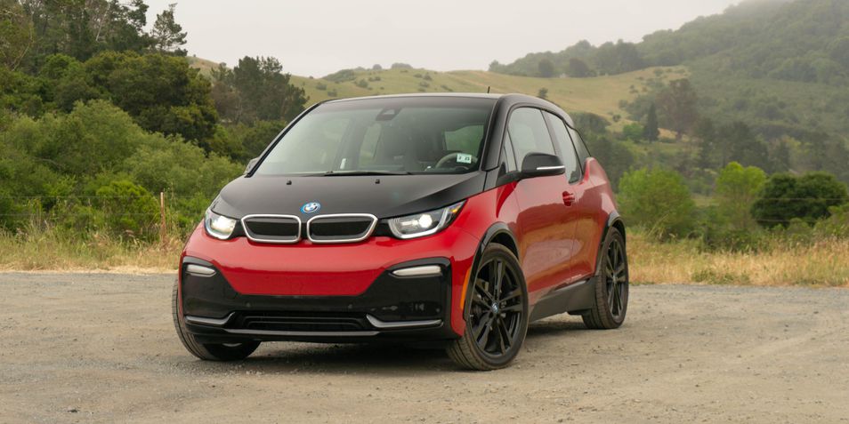 BMW i3