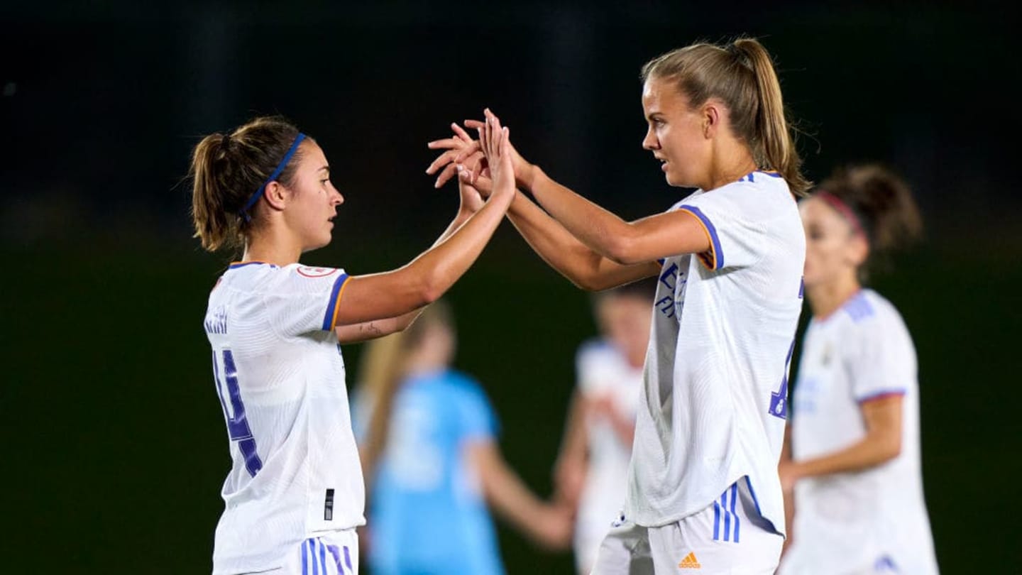 Manchester City x Real Madrid: onde assistir, prováveis escalações, hora e local; Champions Feminina em alta - 3