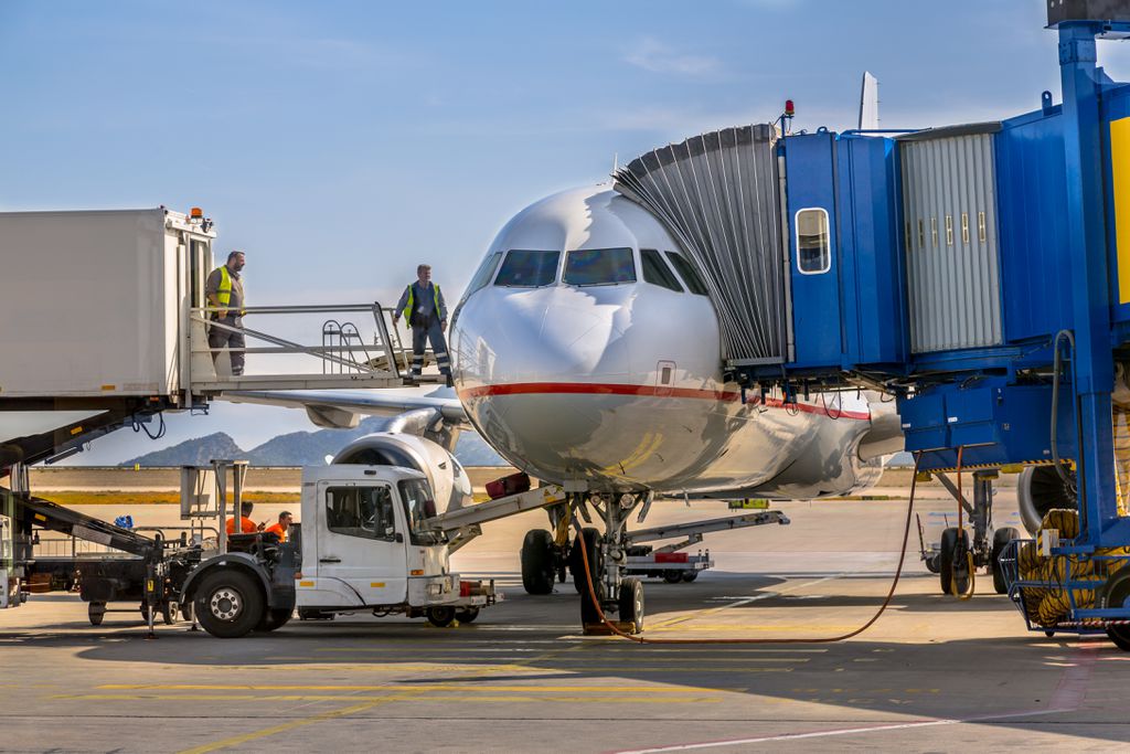 Mas afinal, avião tem buzina? E marcha? - 2