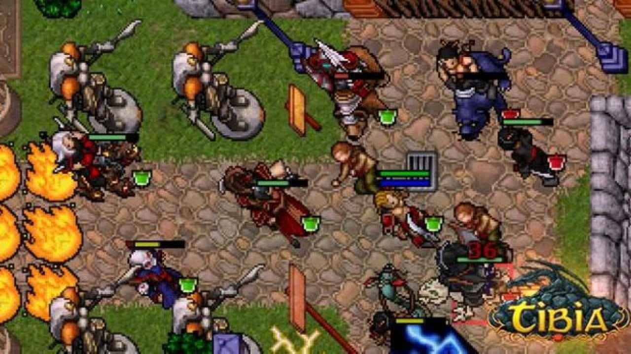 Nada cringe: 10 jogos antigos que ainda fazem sucesso - 6