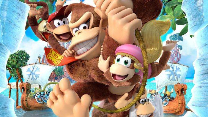 Super Nintendo World terá área temática de Donkey Kong - 1