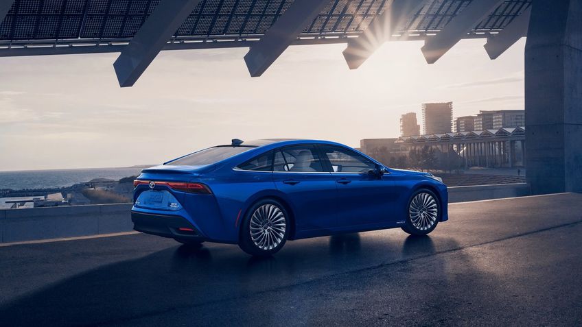 Toyota Mirai